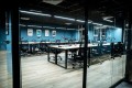 Nowoczesne biuro typu open space wyposażone w fotele ergonomiczne Profim LightUp.jpg