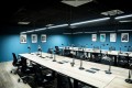System ergonomicznych foteli Profim LightUp w dużej przestrzeni open space.jpg