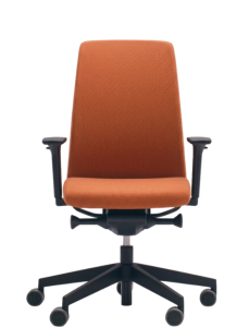 Ergonomiczny fotel biurowy Profim Motto 10SL - Regulacja Schukra