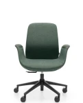 Fotel obrotowy Profim ElliePro 20ST | niski