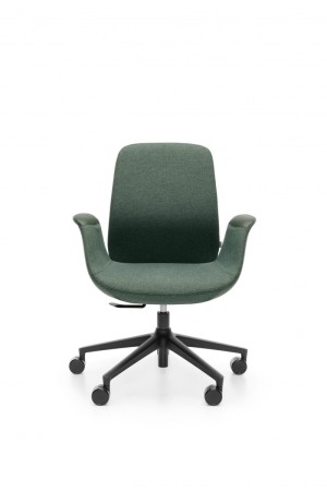 Fotel obrotowy Profim ElliePro 20ST | niski