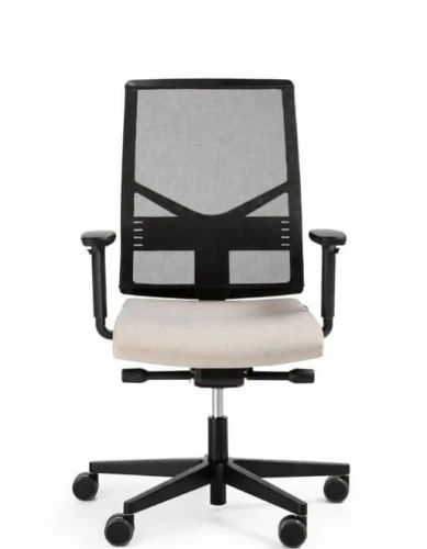 Ergonomiczny fotel biurowy Eleven EL 102 | 11 funkcji regulacji