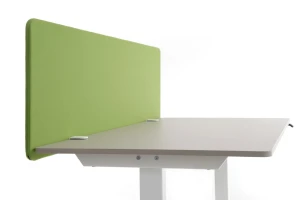 Ekran akustyczny Selva Desk 500 - Tapicerowana Przegroda Biurkowa