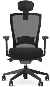 Fotel biurowy z zagłówkiem T50 | Wysyłka 24h