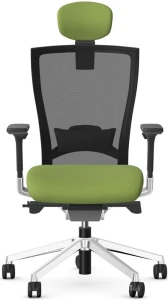 Bestseller fotel ergonomiczny T50 - wersja czarna
