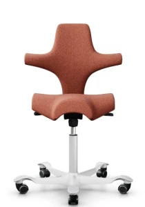 HÅG Capisco 8106 - ergonomiczne siedzisko
