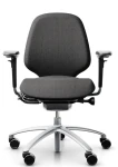 Fotel ergonomiczny RH Mereo 220 | Średnie Oparcie
