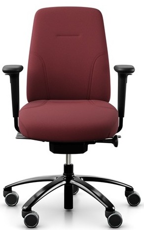 Fotel ergonomiczny RH Logic 200 | Średnie Oparcie