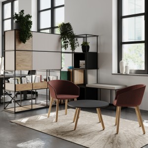 Stolik kawowy Bejot Tables Coffee TB W 74L (fi 70 cm)