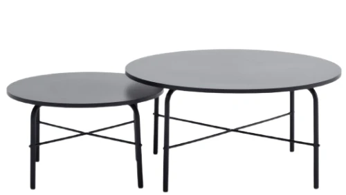 Stolik kawowy okrągły Bejot Flos Ø 65 cm / Ø 90 cm