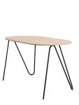 Biurko owalne VANK_PEEL - design klasy premium
