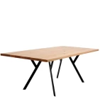 Nowoczesny stół ZX SOLID WOOD CustomForm