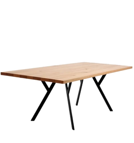 Nowoczesny stół ZX SOLID WOOD CustomForm