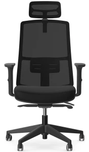 Ergonomiczny fotel biurowy TELA IntarSeating | Wysyłka 24h