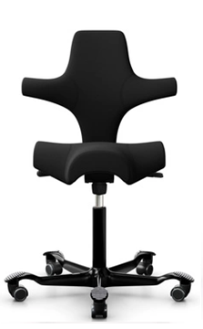 HÅG Capisco 8106 Black (Wysyłka 24h)