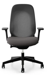 Fotel biurowy Giroflex 40 szary | Wysyłka 24h