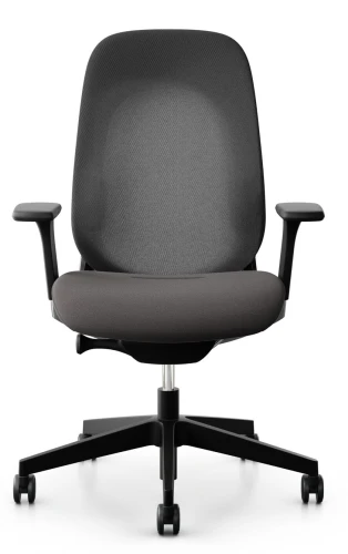 Fotel biurowy Giroflex 40 szary | Wysyłka 24h