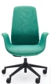 Zielony fotel biurowy ElliePro Express Profim – wysyłka 24h.png