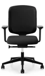 Fotel biurowy Giroflex 434 czarny | Wysyłka 24h