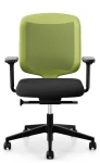 Fotel biurowy Giroflex 434 zielony | Wysyłka 24h