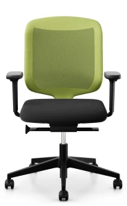 Fotel biurowy Giroflex 434 zielony | Wysyłka 24h