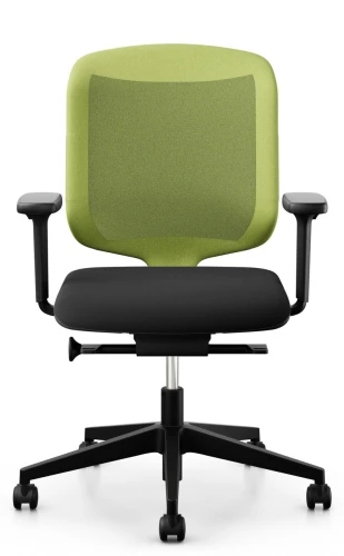 Fotel biurowy Giroflex 434 zielony | Wysyłka 24h