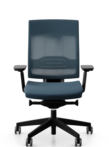 Fotel biurowy Profim XenonNet - ergonomiczny