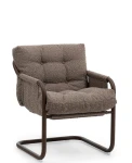 Fotel Lounge Bejot Barbara BR 230 - Designerski Fotel Płozowy