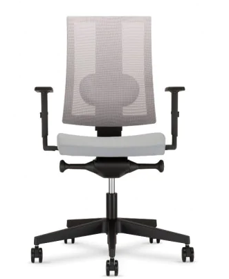 Fotel biurowy Navigo black siatka