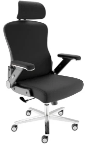 Fotel biurowy CLOUVOU PowerSeat | Podłokietniki 5D | do 200kg | Wysyłka 24h!
