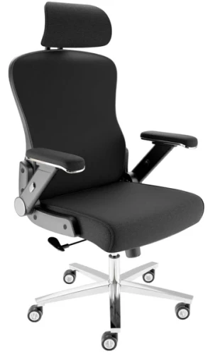 Fotel biurowy CLOUVOU PowerSeat | Podłokietniki 5D | do 200kg | Wysyłka 24h!