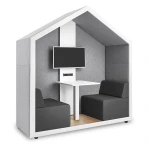 Treehouse Bejot - budka akustyczna do biura (2/4 osoby)