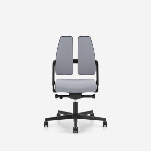 Fotel biurowy Xilium black