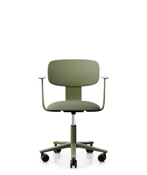 Fotel biurowy HAG Tion 2140 zielony