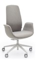 Fotel Profim ElliePro Express w szarej tkaninie Medley – ergonomiczny model.jpg