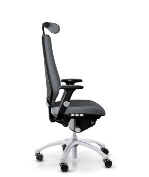 Fotel ergonomiczny RH Logic 400 - do pracy intensywnej