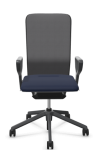 Fotel biurowy YouTEAM siatka black