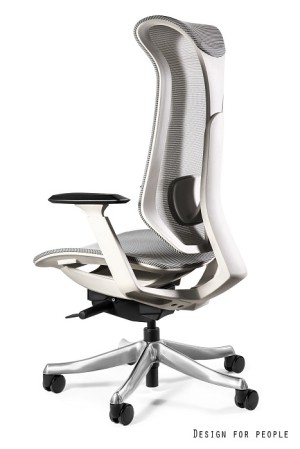 Fotel biurowy Focus white