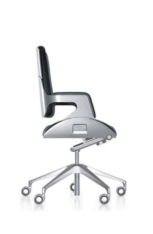 Fotel gabinetowy Silver 262S
