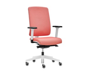 Fotel biurowy Flexi 1113A white