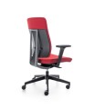 Fotel biurowy Xenon od Profim – elegancja i ergonomia w jednym, z grafitowym łącznikiem i personalizowaną tapicerką, idealny do nowoczesnego biura.jpg