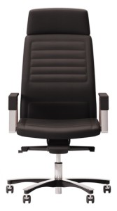 Fotel biurowy Neochair - wysokie oparcie