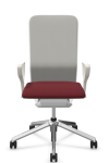 Fotel biurowy YouTEAM siatka white
