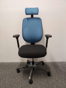 Fotel biurowy GiroFlex 353 | OUTLET