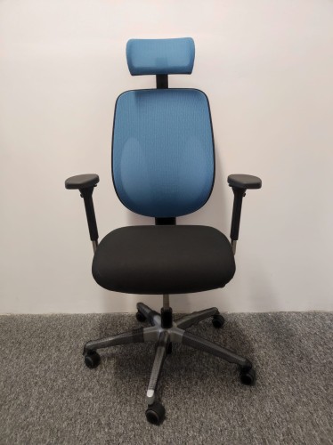 Fotel biurowy GiroFlex 353 | OUTLET
