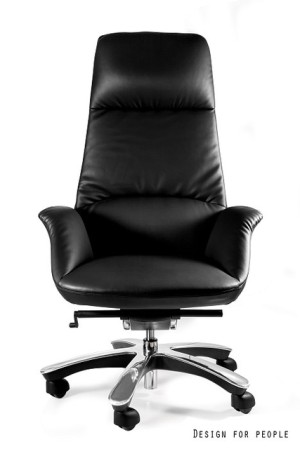 Fotel gabinetowy Patron