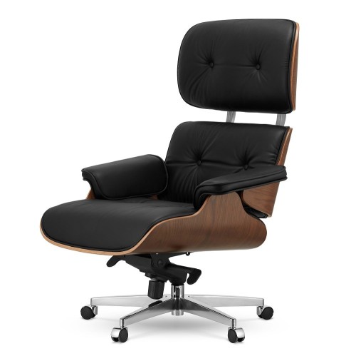Fotel biurowy Lucera XL czarny