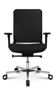 Fotel biurowy W-1 C low