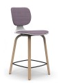 CoMeet com66h 4-Fuss Holz Barstuhl.jpg