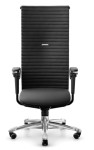 Fotel gabinetowy HÅG Excellence 9331 - Skóra Premium | 24/7